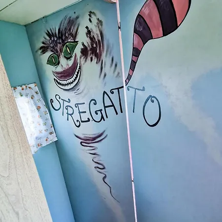 Alice In Wonderland Sarnano